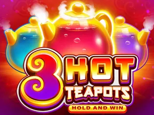 3 Hot Teapots screenshot