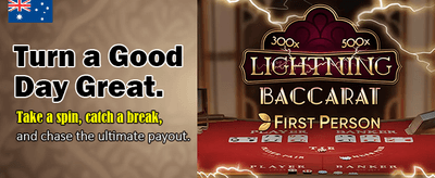 Experience Fair Play & Fast Payouts