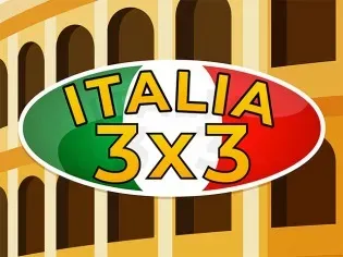 Italia 3x3 screenshot